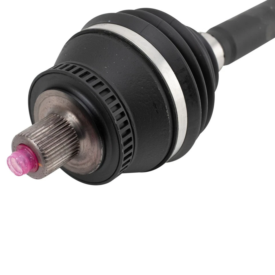 Front Right CV Axle Shaft Fits 2002-2006 Audi A4 Quattro - Image 3 of 4