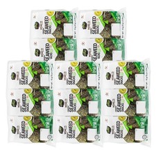  5er Pack (5x15g(3x5g)) Bibigo Crispy Seaweed...