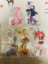 Madoka Magica acrylic stand