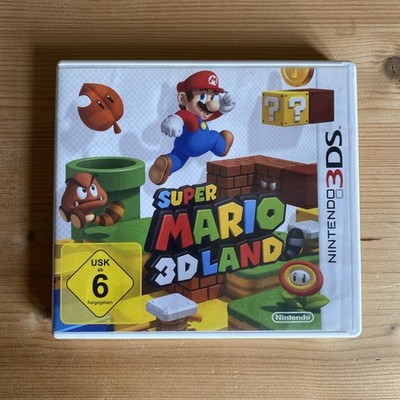 Super Mario 3D Land (Nintendo 3DS)