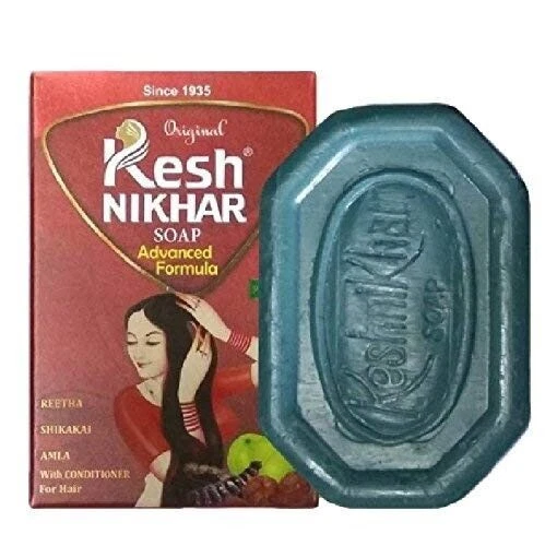 PESCO Kesh Nikhar Soap - 75 Gram Each free ship