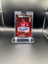 Wild Card Fantasy Football Autograph Ty Simpson Rookie 1/1 Sports Trading Card