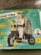 Smart Trike 4 In 1