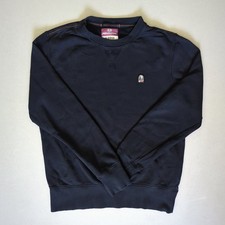Parajumpers, Men's Sweatshirt, Size Large, Fleece Line Pullover, Black