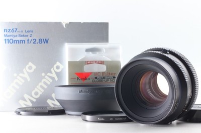 MAMIYA-SEKOR Z 110mm F2.8 【公式通販】