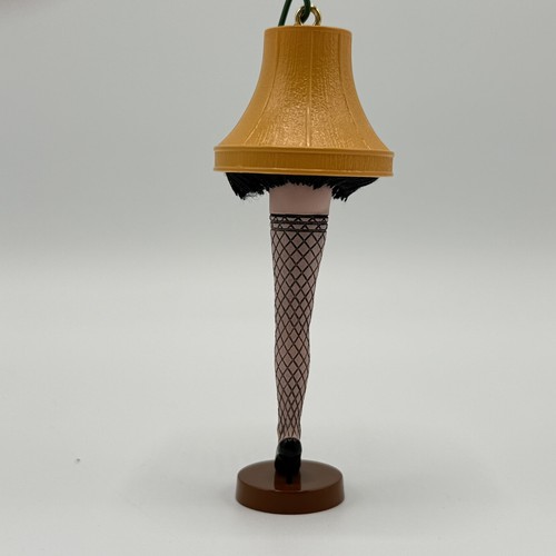 Hallmark Keepsake A Christmas Story "What a Lamp!" Ornament 2009 Classic Decor - Picture 8 of 9
