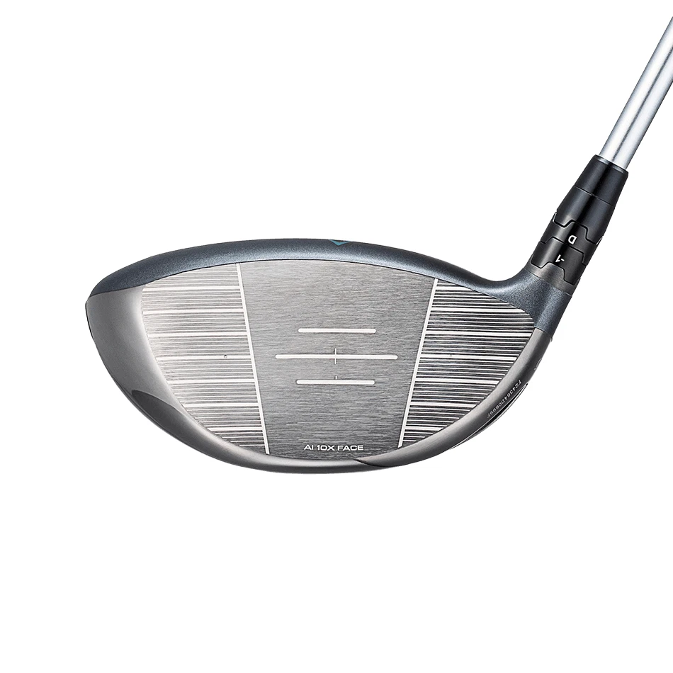 Callaway Ladies REVA RISE Driver 12.5° Women 2025 ELDIO 40 Graphite Shaft L-Flex - Image 4 of 4