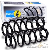 Bilstein 2X Feder Fahrwerksfeder B3 Hinten FÜR VW EOS Golf 5 Touran Skoda Superb