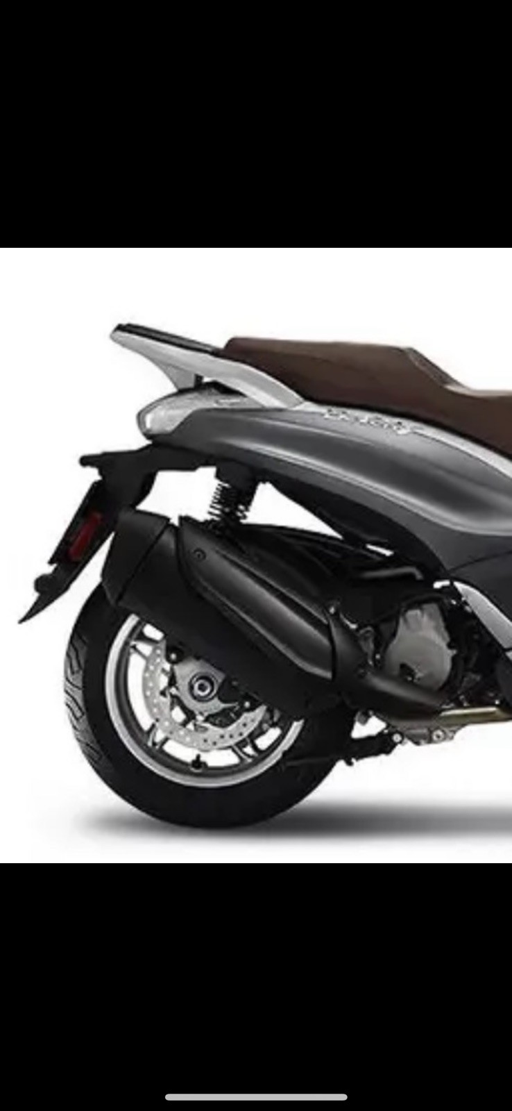 Scarico Beverly 350