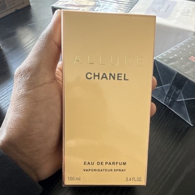 CHANEL Allure Eau de Parfum Spray, Regular Size 3.4 fl oz MPN 112.530