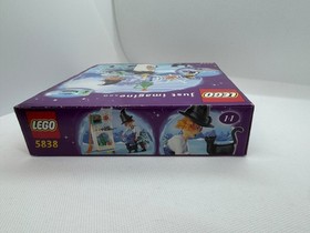 LEGO Belville 5838 The Wicked Madam Frost NEW SEALED