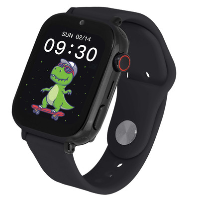 Garett Kids Nice Pro 4G Smartwatch schwarz