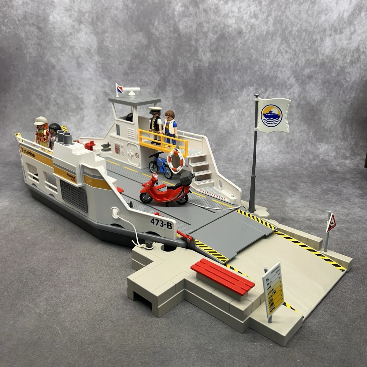 Playmobil Ferry for sale | eBay