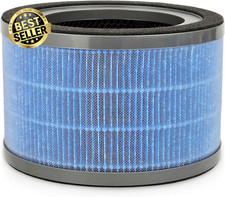 HEPA Filter for Breville LAP150, LAP158 & LAP208 Air Purifiers – Replacement Alt