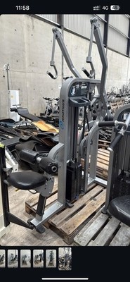 Nautilus Nitro Evo Lat Pulldown