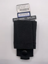 NEW Tactical Nylon Silent Key Holder for Duty Belt, Law Enforcement,Security