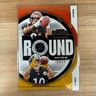2024 Panini Contenders Round 1 Numbers Jermaine Burton Roman Wilson #13 RC