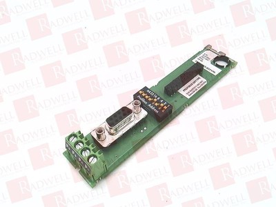 INVENSYS 2500T/PROFIBUS/9DTYPE / 2500TPROFIBUS9DTYPE (USED)