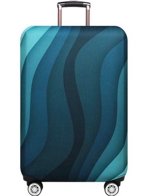 luggage cover suitcase protector covers-Size L
