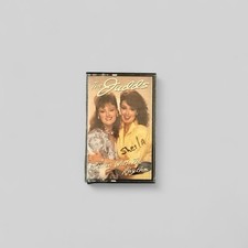 The Judds Wynonna And Naomi Rockin' With The Rhythm Country Music Cassette Tape