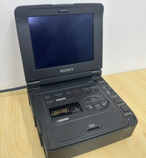 Sony DSR-V10 Professional Digital Video Cassette Recorder DVCAM Walkman Japan