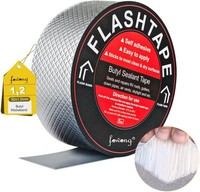 Butylband Selbstklebend 5Cm X 5M Alu Butyl Dichtungsband