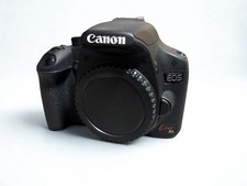 Canon EOS Kiss X3 DSLR Camera with 75-300mm Lens From Japan