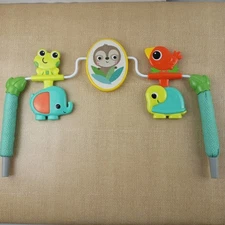 Bright Starts  Playful Paradise Bouncer Replacement Toy Bar 