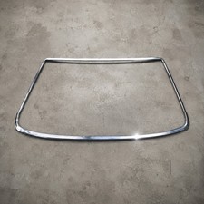 84-89 Toyota Pickup Truck 4runner Chome Windshield Window Trim Molding Oem 84-89 Toyota Pickup Truck 4runner Chome Windshield Window Trim Molding Oem