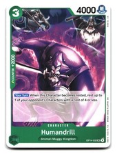 One Piece Humandrill (OP14-032/237) OP14
