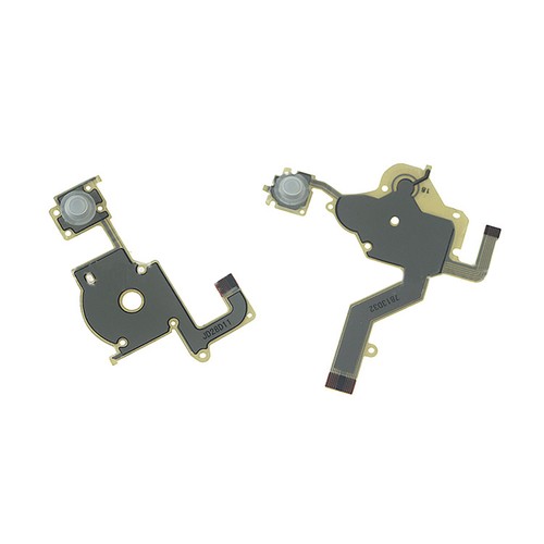 Left +Right Keypad Flex Cable +Volume button Flex Cable For Sony PSP 2000 - Picture 4 of 10