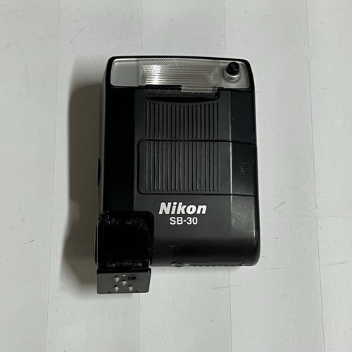 Nikon Speedlight SB-30 Mount Flash for Nikon - Free Postage