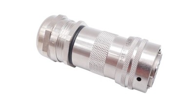Schunk KAS-26B-K-0-C Kabelstecker 301290 gerade roboterseitig 26B Kopfseite