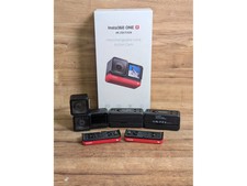 Insta360 ONE R 12.0MP 4K Edition Action Camera - Black n048900249778 *