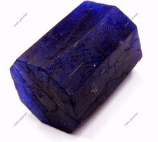 445.20 Ct Natural BLUE Sapphire HUGE ROUGH Earth Mined CERTIFIED Loose Gemstone