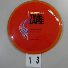 Axiom Discs Neutron Time-Lapse (Retooled) - Pick Your Disc!