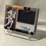 2023 Panini One Prizm Tank Dell Black Rookie Patch Auto 61/99 #313
