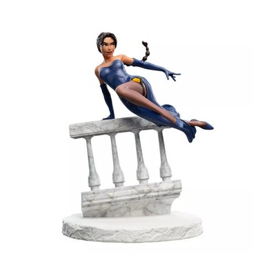 Weta Tomb Raider - Lara Croft: A Deal at the Opera
