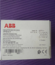 1PC NEW ABB Overload Relay TF42-3.1 2.3-3.1A 10114569 #LL