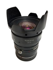 Kenko Tokina Lens AT-X AF17 3.5 Used