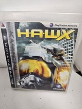 Tom Clancy's HAWX For PS3 Sony PlayStation 3 Complete With Manual Pre-owned.