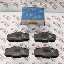 Plaquette de frein Mercedes CLASSE S