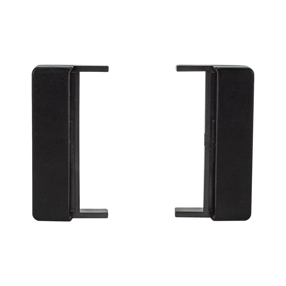 Cache radio adapté pour Audi A2 8Z A3 8L A4 B5 TT 8N cadre de montage autorad... - Photo 2/4