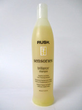 Rusk Sensories Brilliance Shampoo 13.5 oz