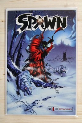 Spawn #124   Image (2003) 9.4 NM