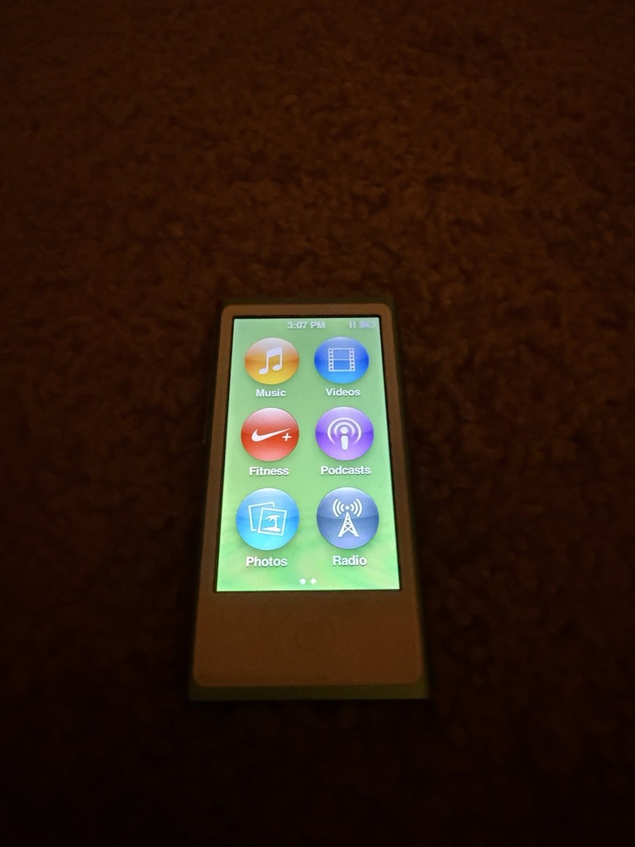 iPod nano MD478J/A 16GB ×2 第7世代】iPod nano MD478J/A 16GB の買取価格 - 【イオシス買取】