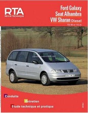 Revue technique Seat ALHAMBRA