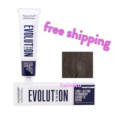 Alfaparf Milano Evolution Permanent Hair color-Dark Blonde Soft Ash 6.01