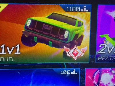 Rocket league account, Grand champion. Mainframe decal. Full access, Epic Games.