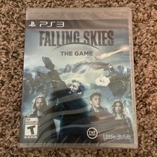 Falling Skies: The Game for Sony PlayStation 3 FACTORY SEALED NEW